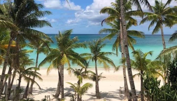 Residencia Boracay Hotel Balabag  Kültér fotó