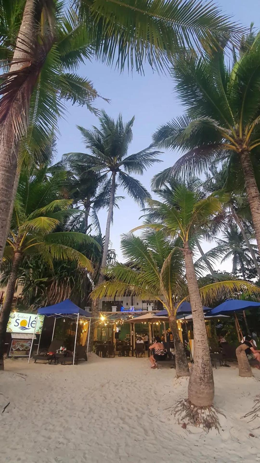 Residencia Boracay Hotel Balabag  Kültér fotó