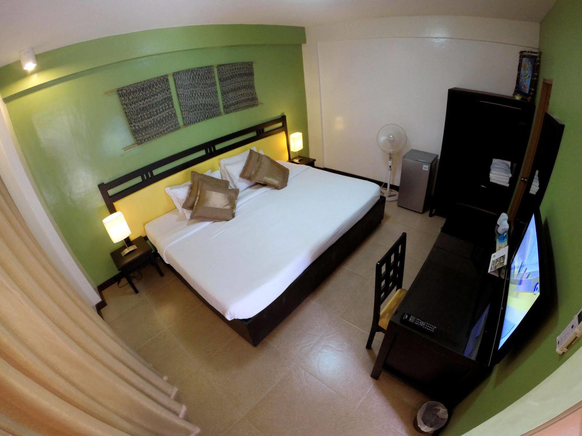 Residencia Boracay Hotel Balabag  Kültér fotó