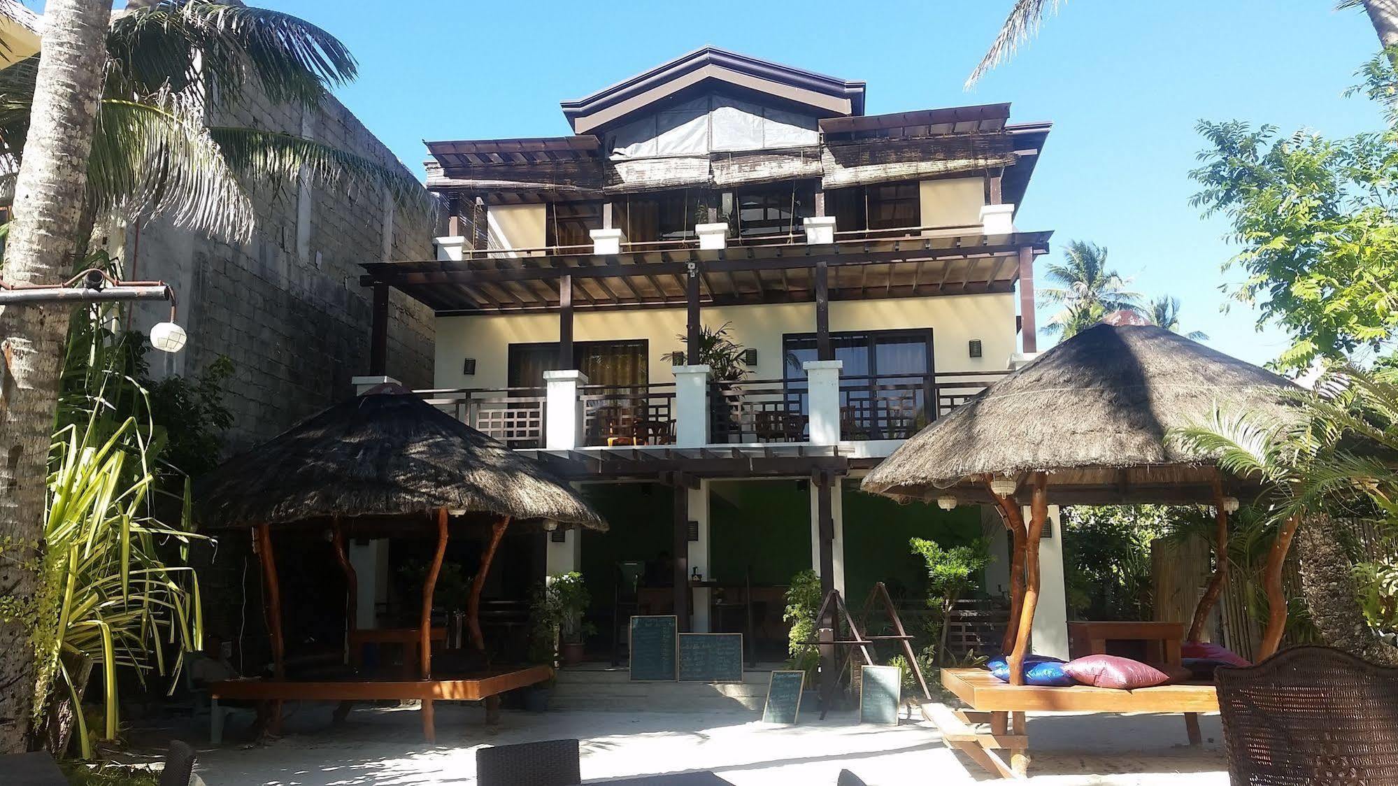 Residencia Boracay Hotel Balabag  Kültér fotó